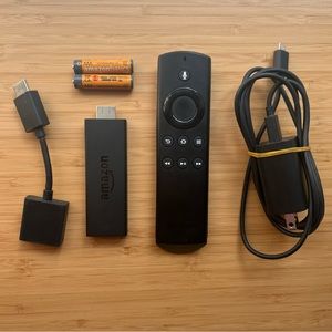 Amazon Fire Stick TV (2nd Gen)